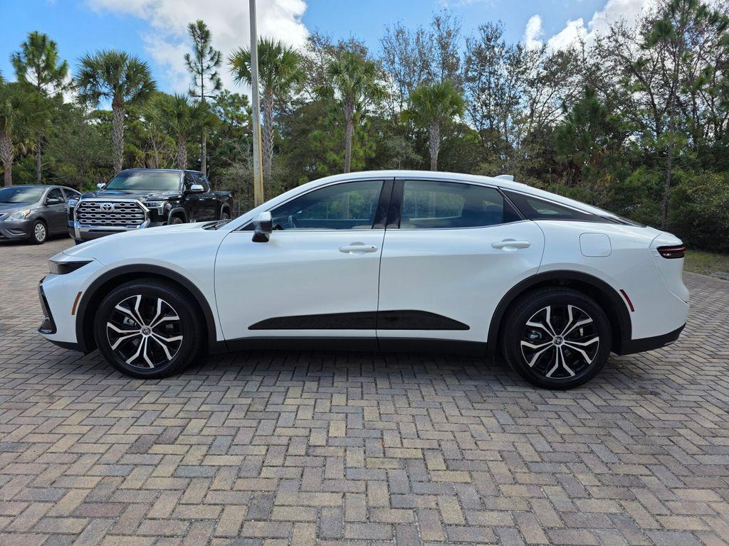 used 2023 Toyota Crown car, priced at $34,896