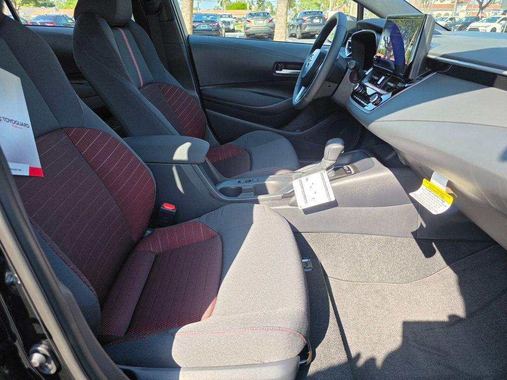 new 2026 Toyota Corolla car, priced at $28,559