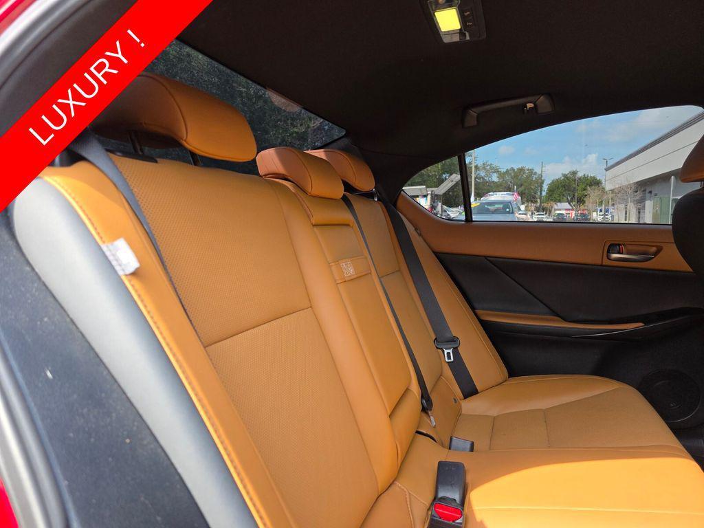 used 2023 Lexus IS 300 car, priced at $33,503