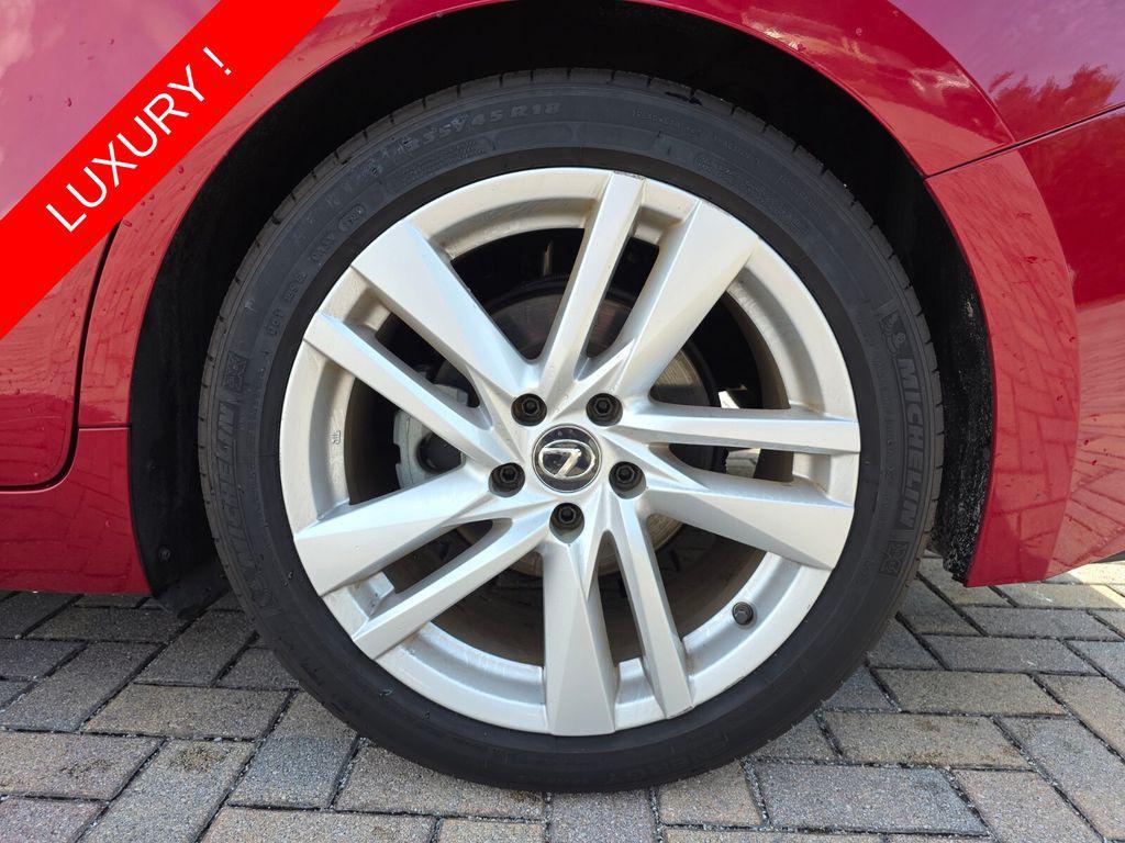 used 2023 Lexus IS 300 car, priced at $33,503