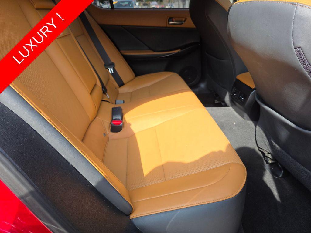 used 2023 Lexus IS 300 car, priced at $33,503