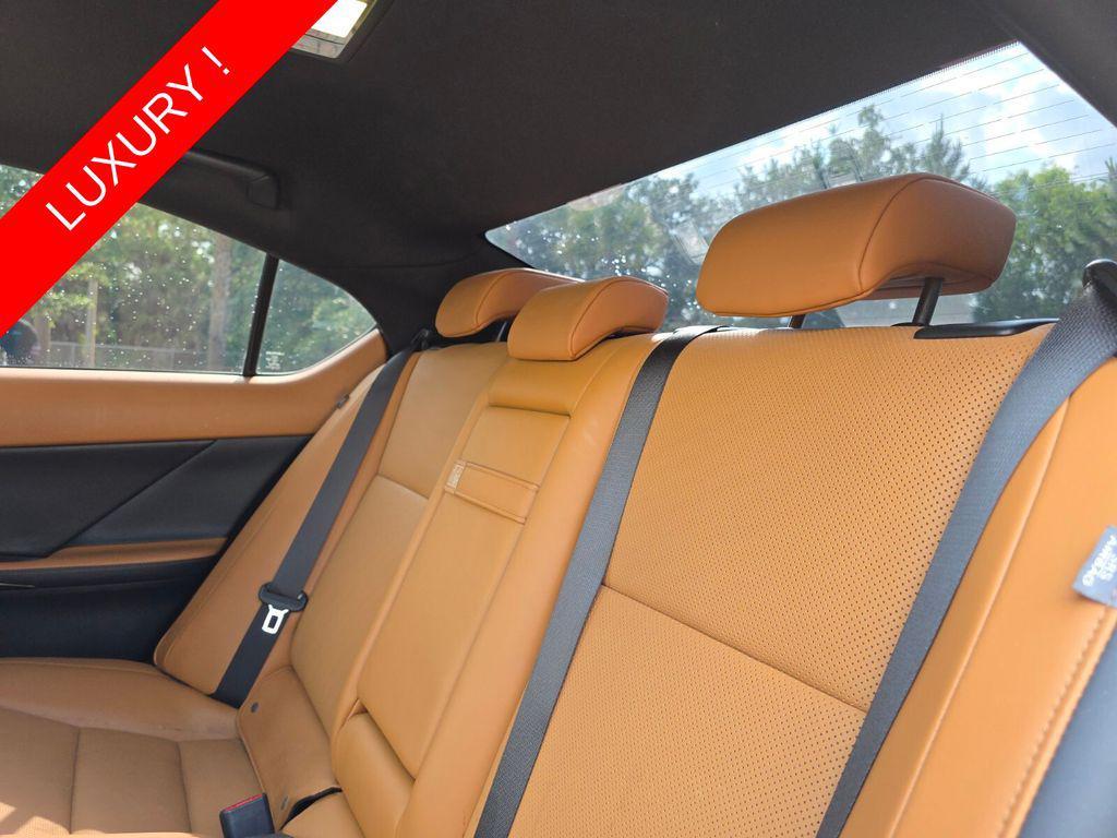 used 2023 Lexus IS 300 car, priced at $33,503