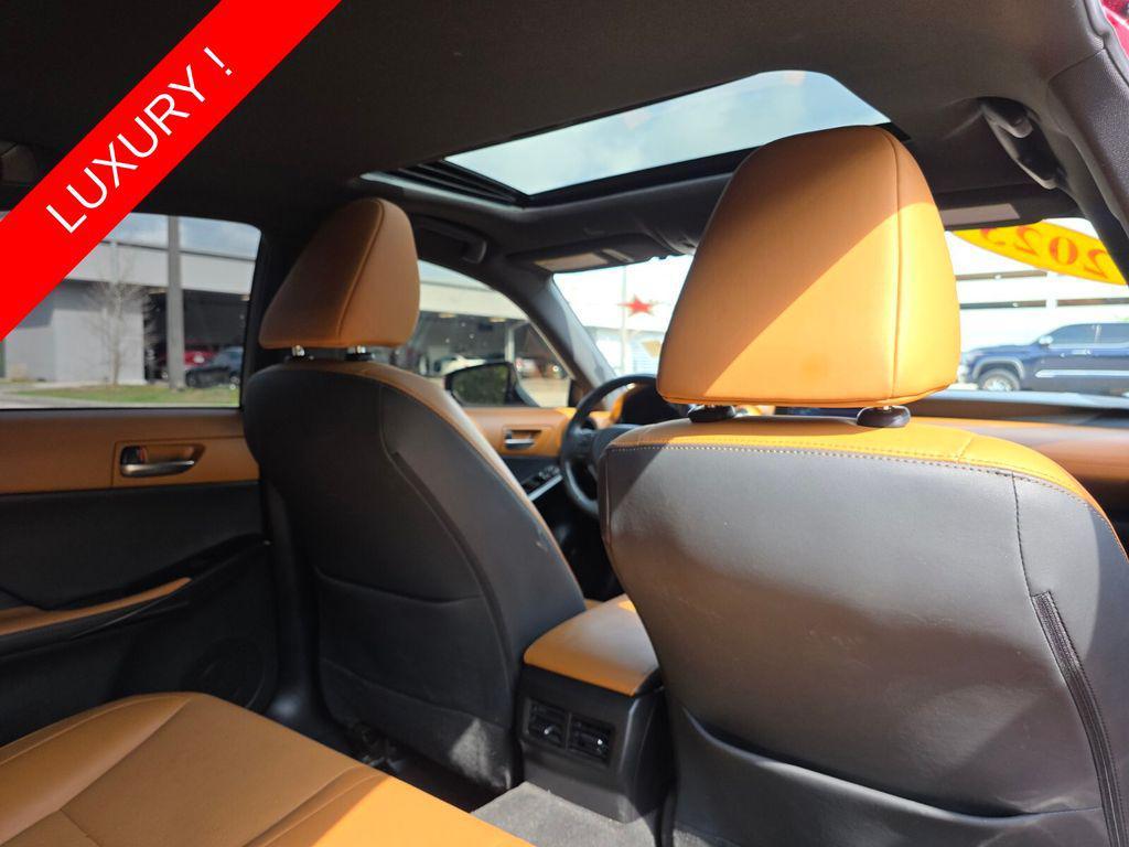 used 2023 Lexus IS 300 car, priced at $33,503