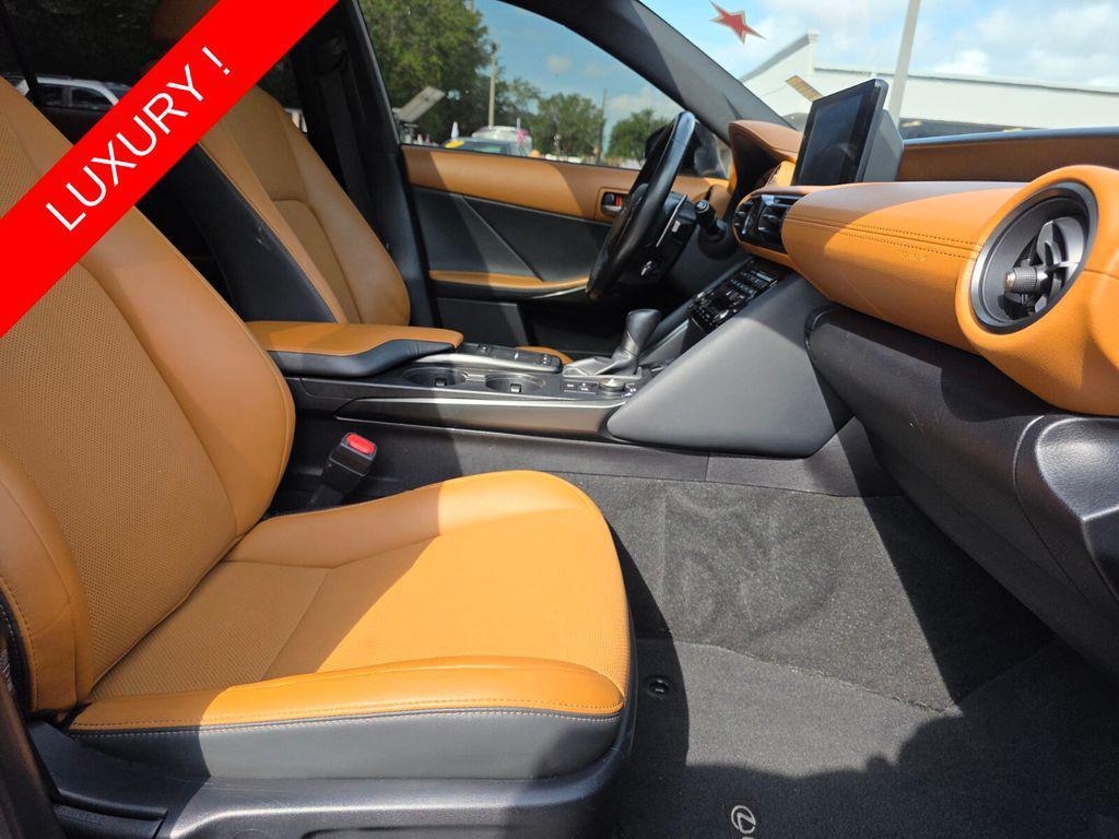 used 2023 Lexus IS 300 car, priced at $33,503