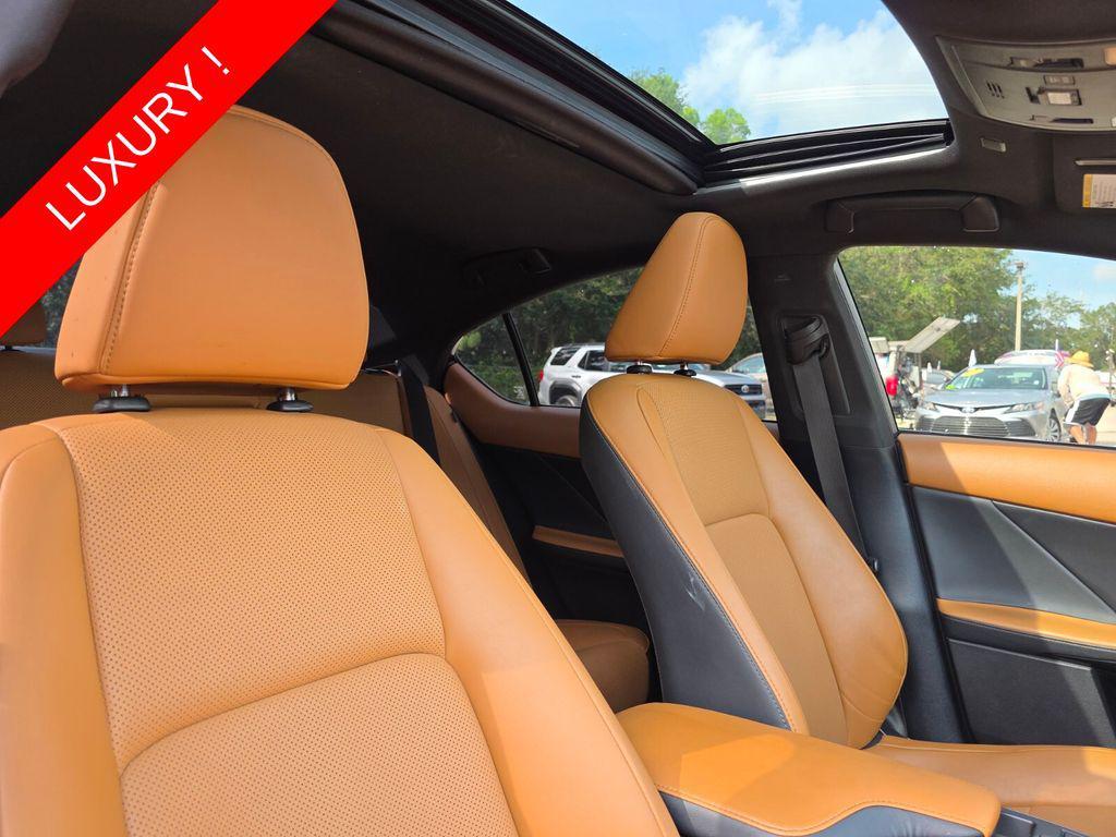 used 2023 Lexus IS 300 car, priced at $33,503