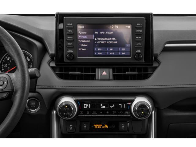 used 2021 Toyota RAV4 car, priced at $28,891
