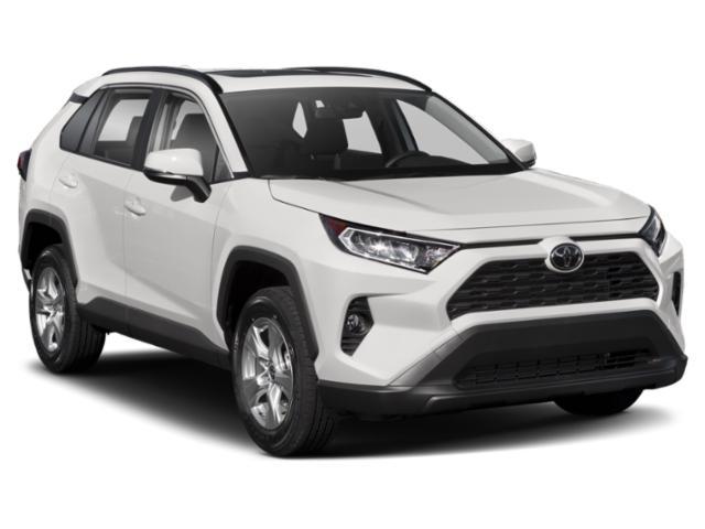 used 2021 Toyota RAV4 car, priced at $28,891
