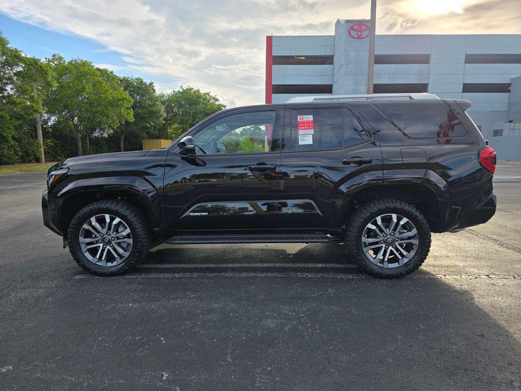 new 2026 Toyota 4Runner car, priced at $64,819