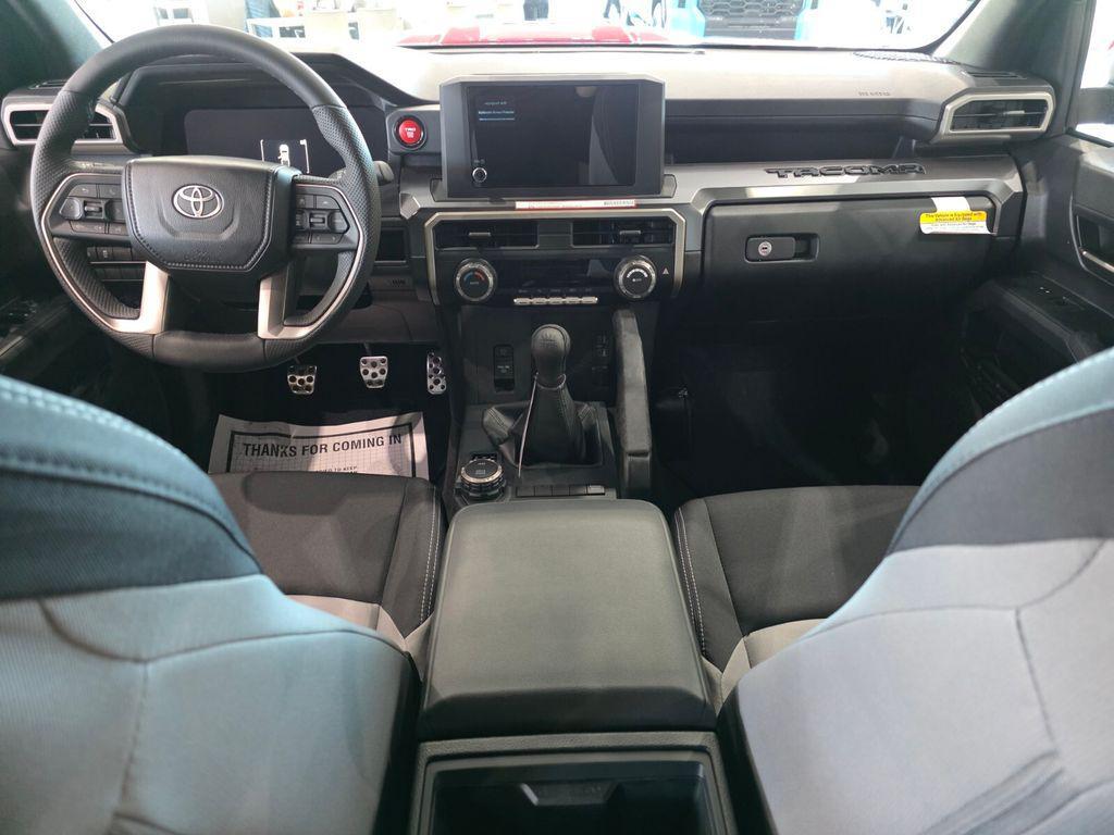 new 2026 Toyota Tacoma car, priced at $47,590