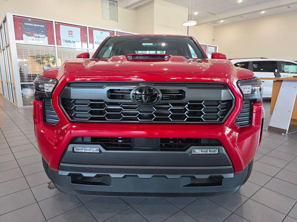 new 2026 Toyota Tacoma car, priced at $47,590