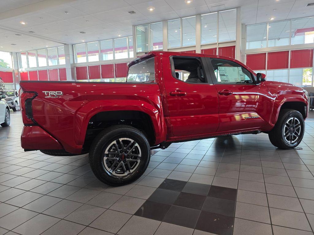new 2026 Toyota Tacoma car, priced at $47,590