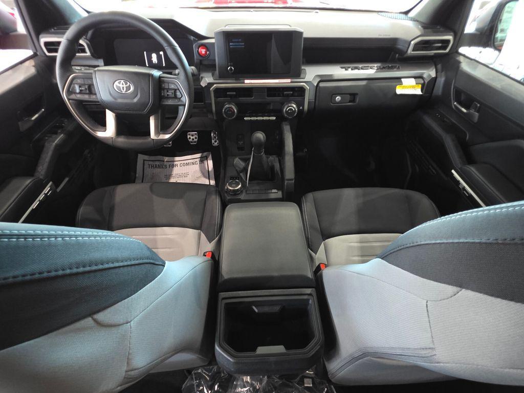 new 2026 Toyota Tacoma car, priced at $47,590