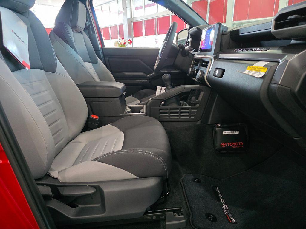 new 2026 Toyota Tacoma car, priced at $47,590