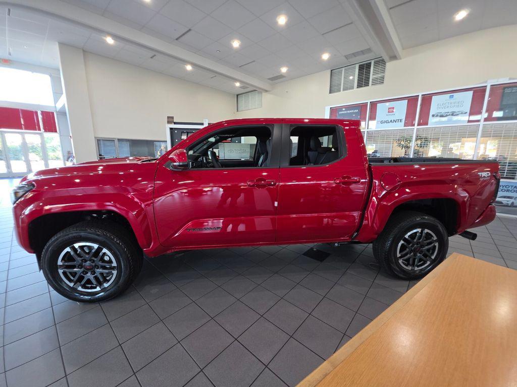new 2026 Toyota Tacoma car, priced at $47,590