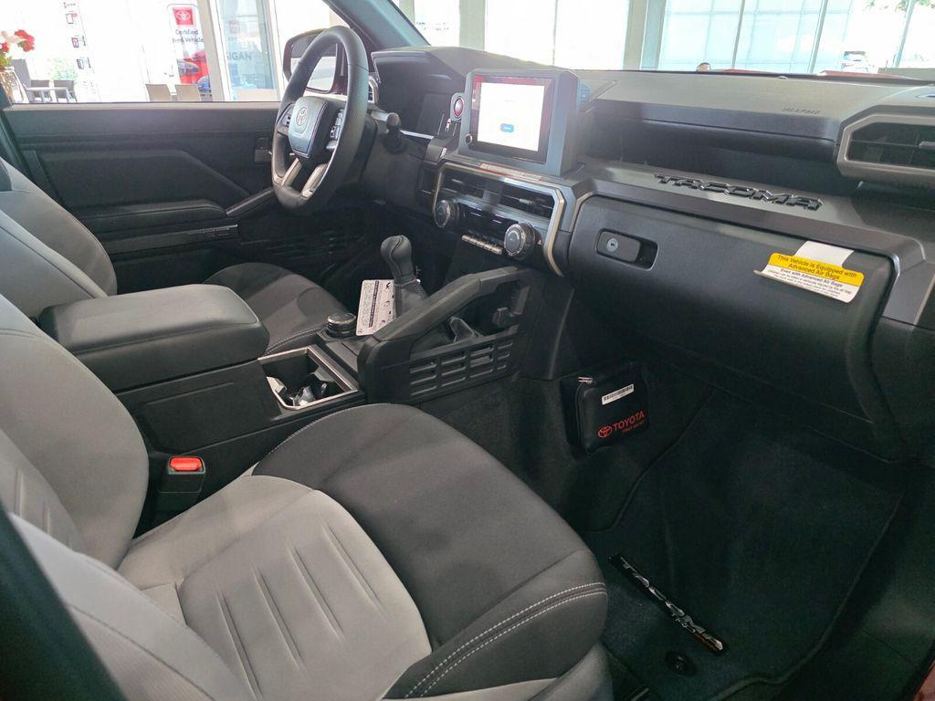 new 2026 Toyota Tacoma car, priced at $47,590