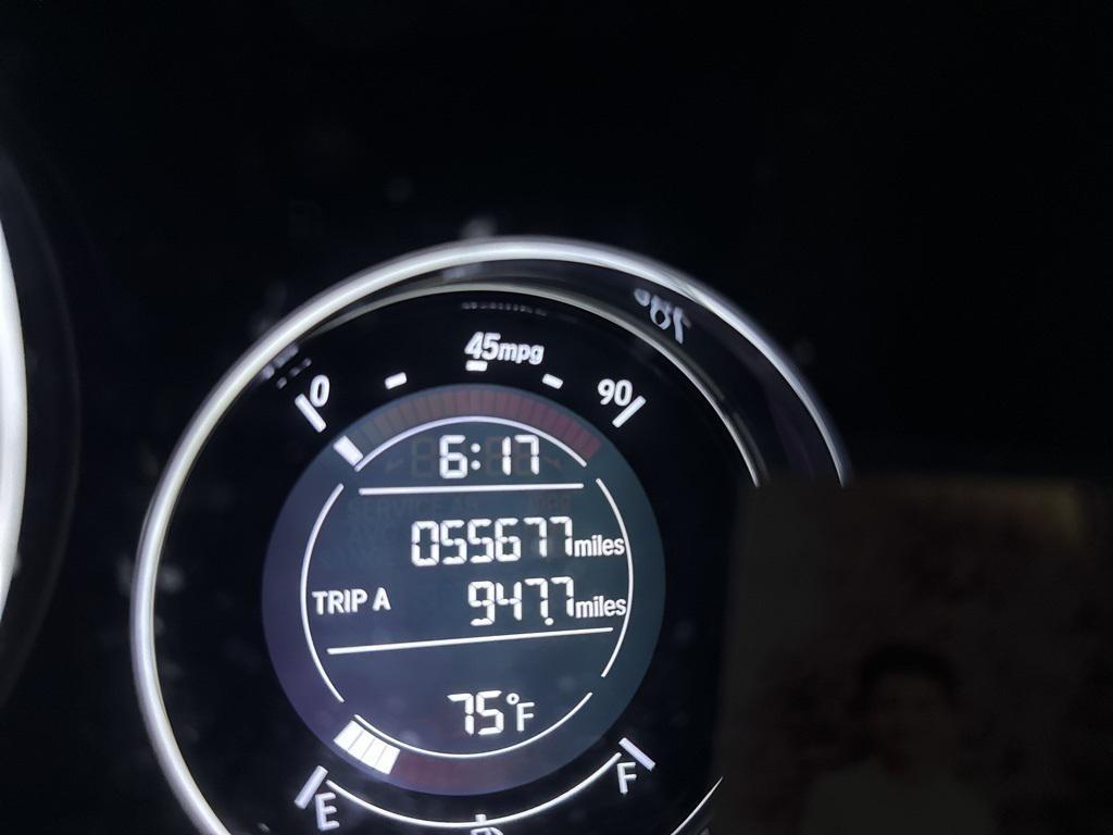 used 2022 Honda HR-V car, priced at $17,474