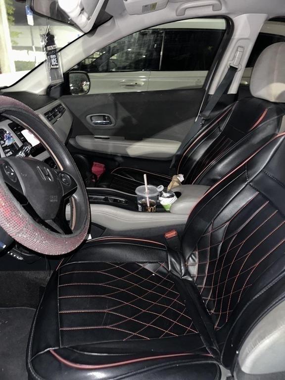 used 2022 Honda HR-V car, priced at $17,474