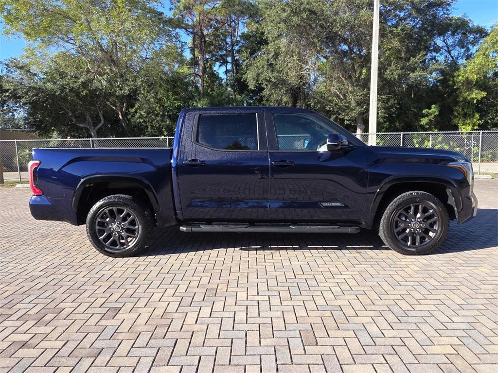 used 2023 Toyota Tundra car, priced at $50,991