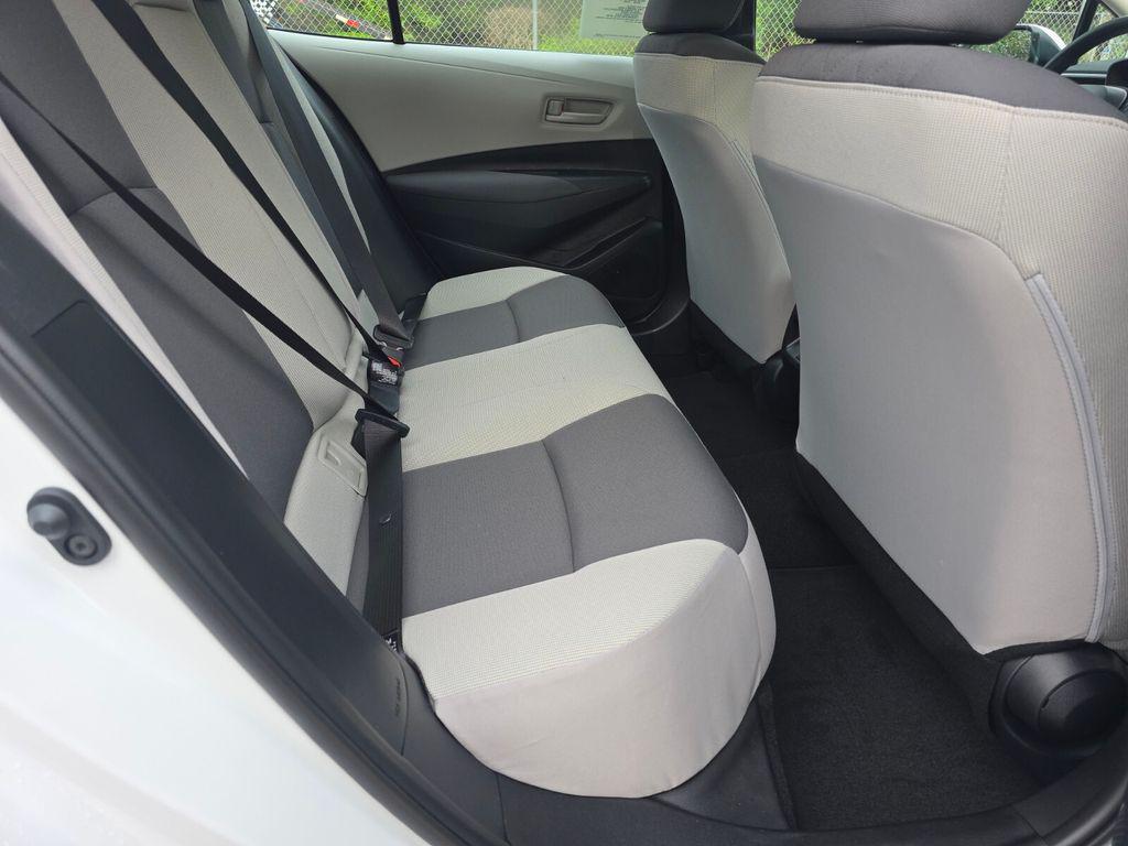 new 2026 Toyota Corolla car, priced at $26,075