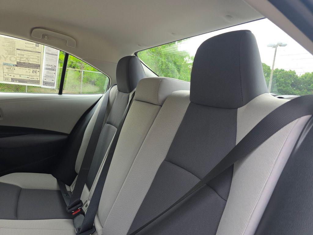 new 2026 Toyota Corolla car, priced at $26,075