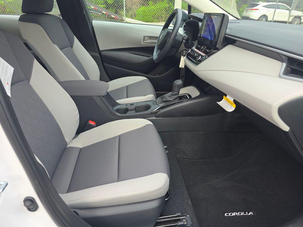 new 2026 Toyota Corolla car, priced at $26,075