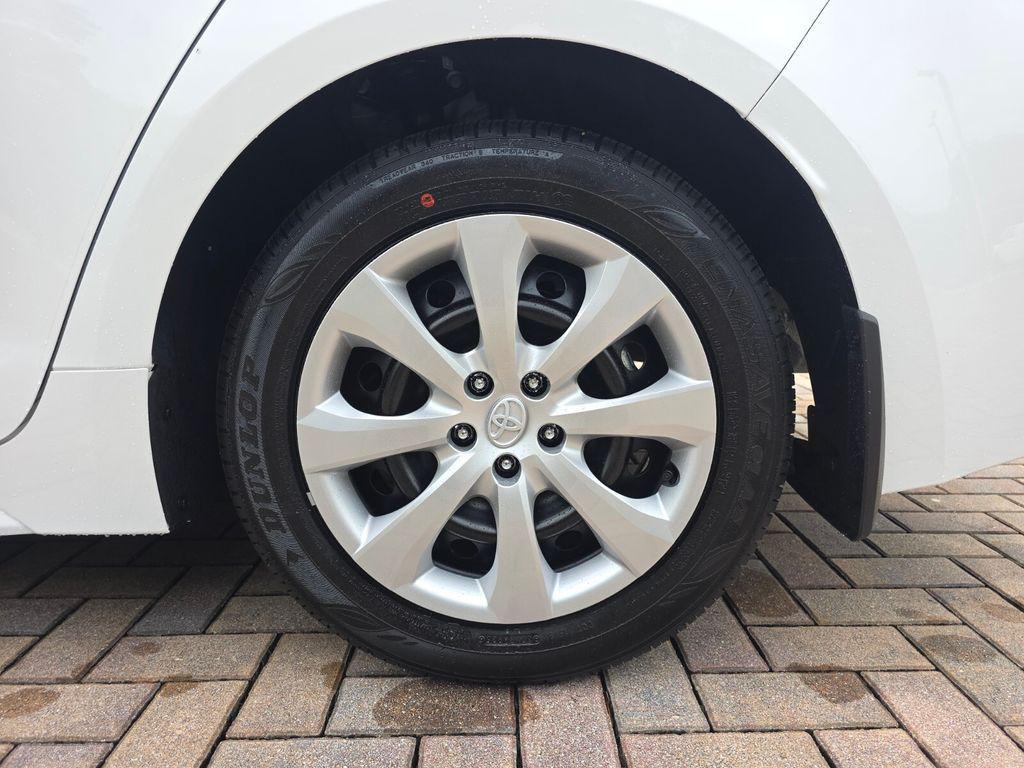 new 2026 Toyota Corolla car, priced at $26,075