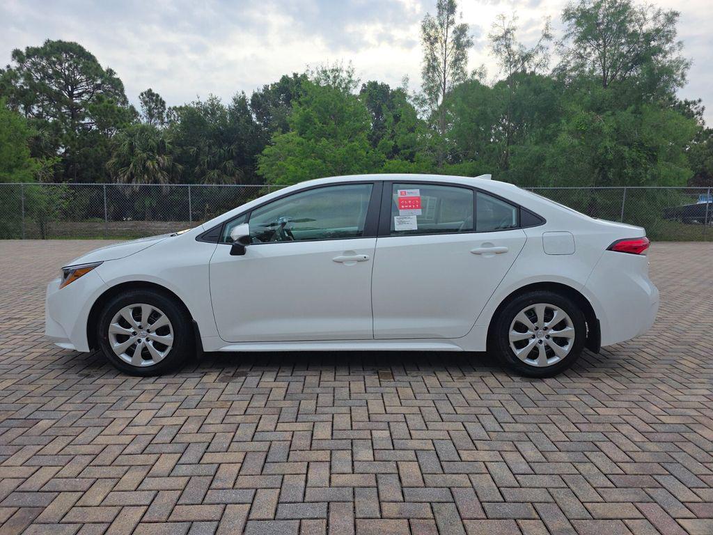 new 2026 Toyota Corolla car, priced at $26,075