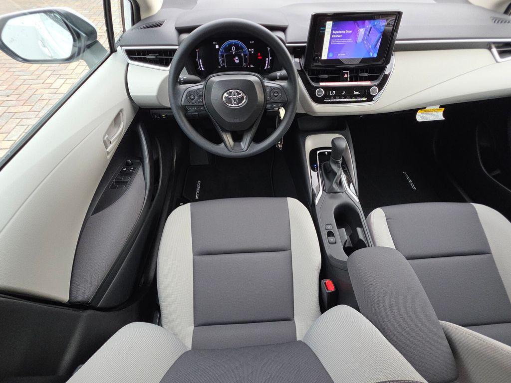 new 2026 Toyota Corolla car, priced at $26,075
