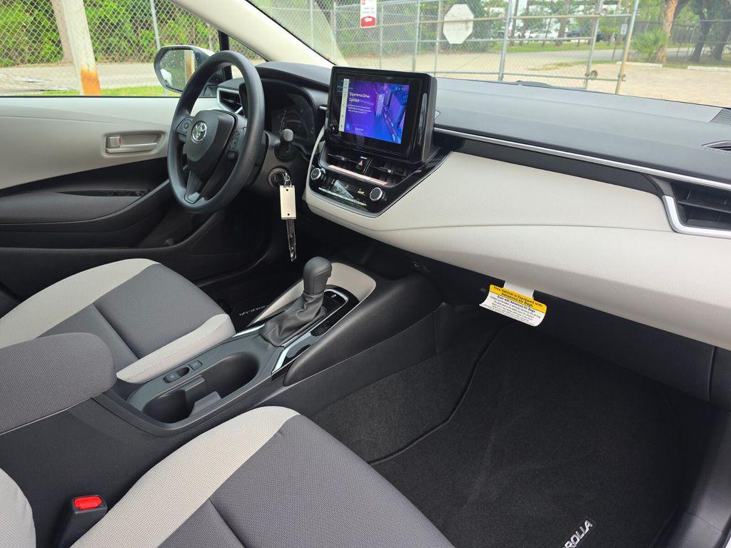 new 2026 Toyota Corolla car, priced at $26,075
