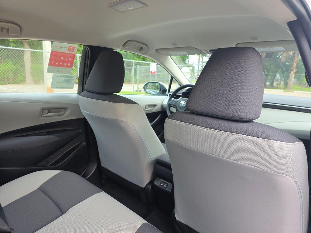 new 2026 Toyota Corolla car, priced at $26,075