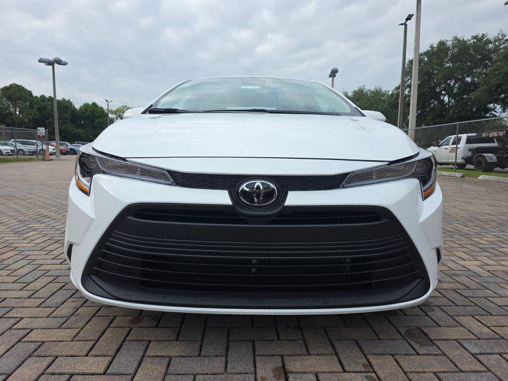 new 2026 Toyota Corolla car, priced at $26,075