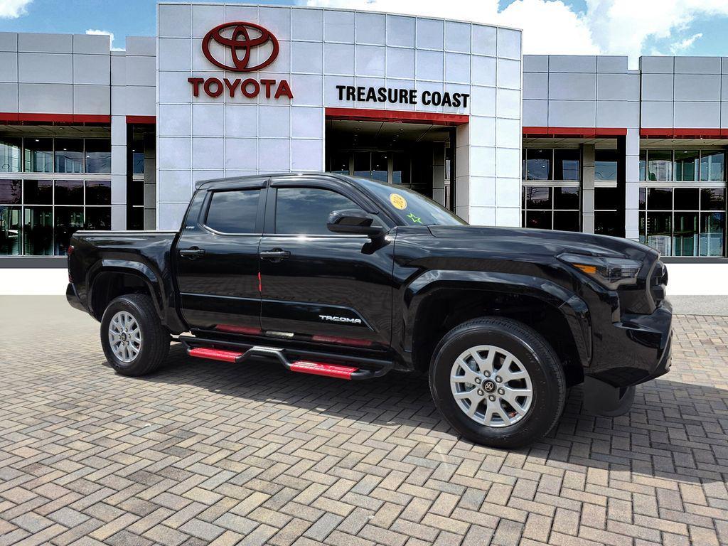 used 2024 Toyota Tacoma car, priced at $38,032