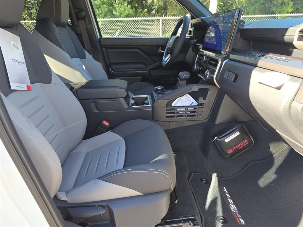 new 2026 Toyota Tacoma Hybrid car, priced at $52,988