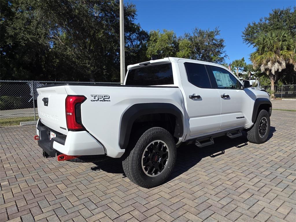 new 2026 Toyota Tacoma Hybrid car, priced at $52,988
