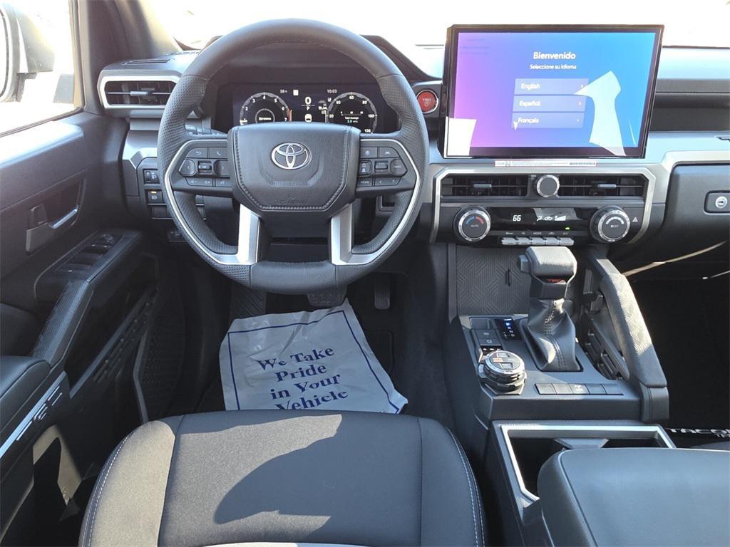 new 2026 Toyota Tacoma Hybrid car, priced at $52,988