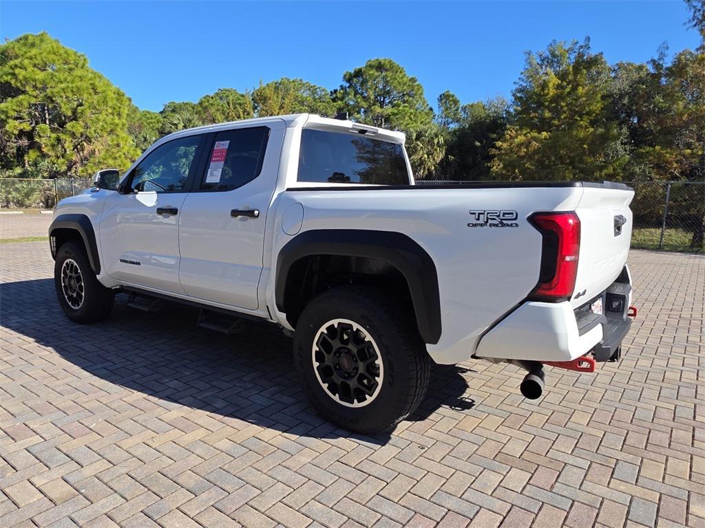 new 2026 Toyota Tacoma Hybrid car, priced at $52,988