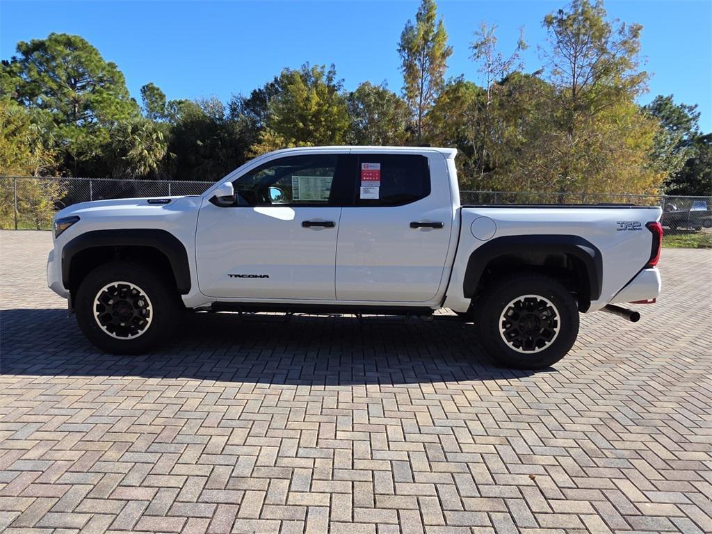 new 2026 Toyota Tacoma Hybrid car, priced at $52,988