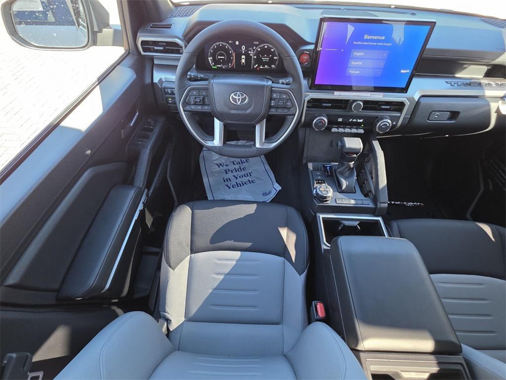 new 2026 Toyota Tacoma Hybrid car, priced at $52,988