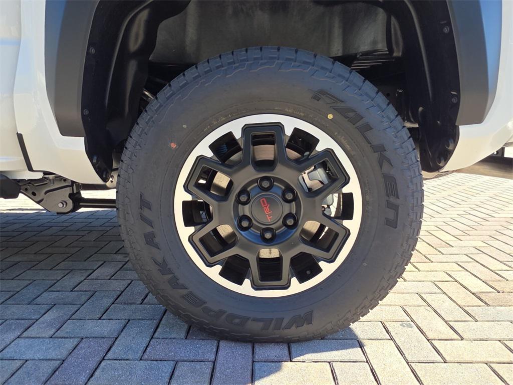 new 2026 Toyota Tacoma Hybrid car, priced at $52,988