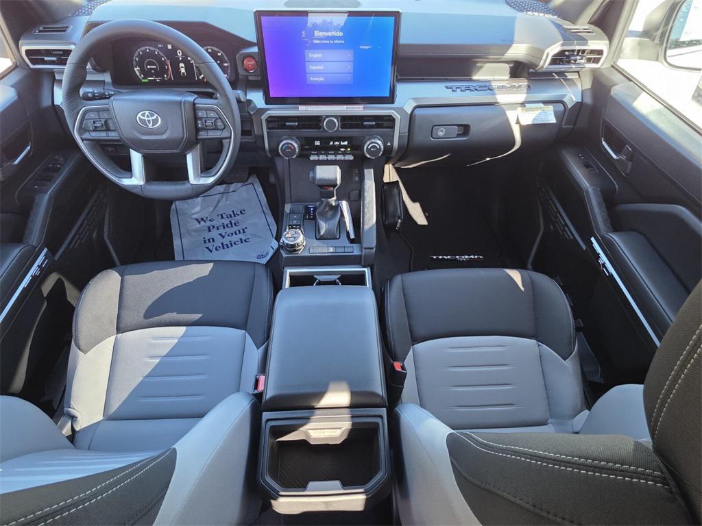 new 2026 Toyota Tacoma Hybrid car, priced at $52,988