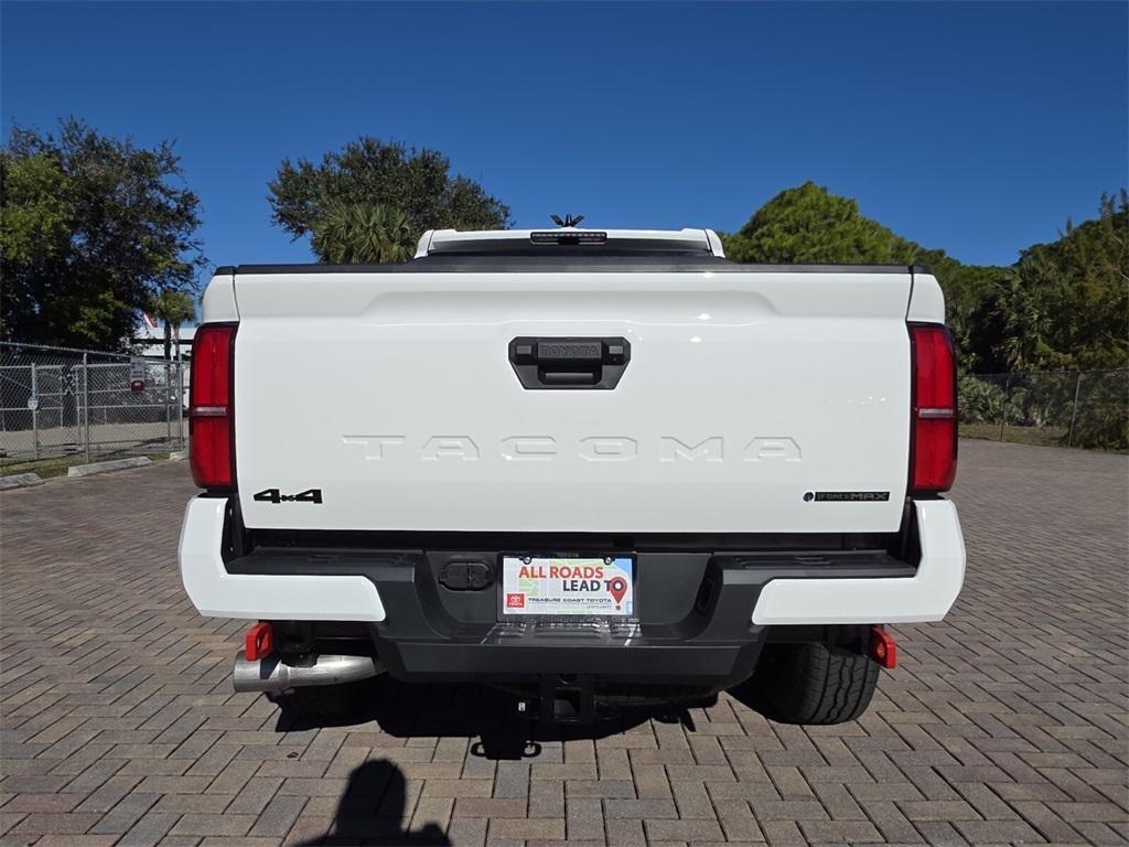 new 2026 Toyota Tacoma Hybrid car, priced at $52,988
