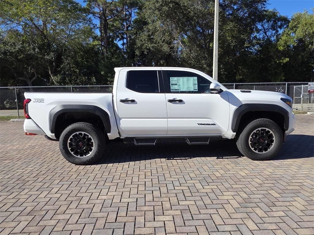 new 2026 Toyota Tacoma Hybrid car, priced at $52,988
