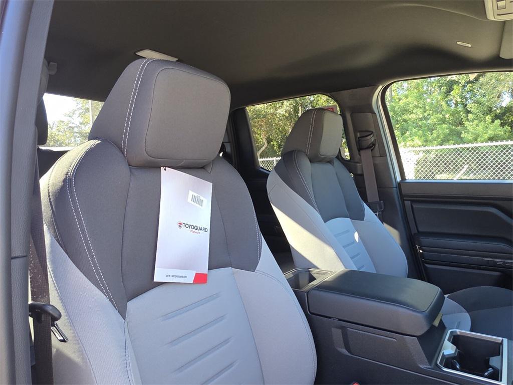 new 2026 Toyota Tacoma Hybrid car, priced at $52,988