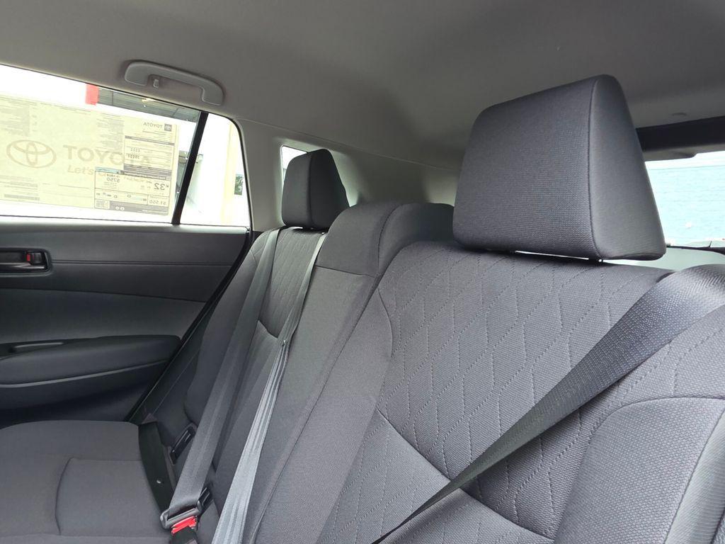 new 2026 Toyota Corolla Cross car, priced at $30,684