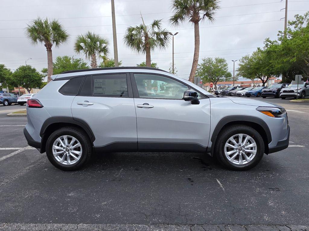 new 2026 Toyota Corolla Cross car, priced at $30,684