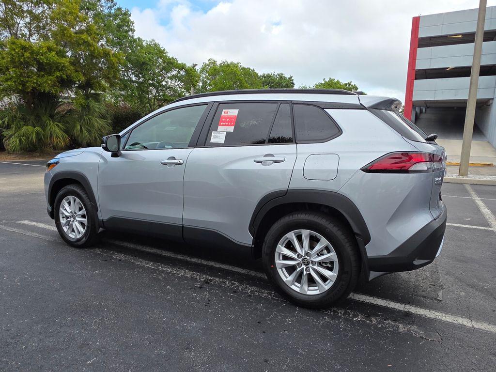 new 2026 Toyota Corolla Cross car, priced at $30,684