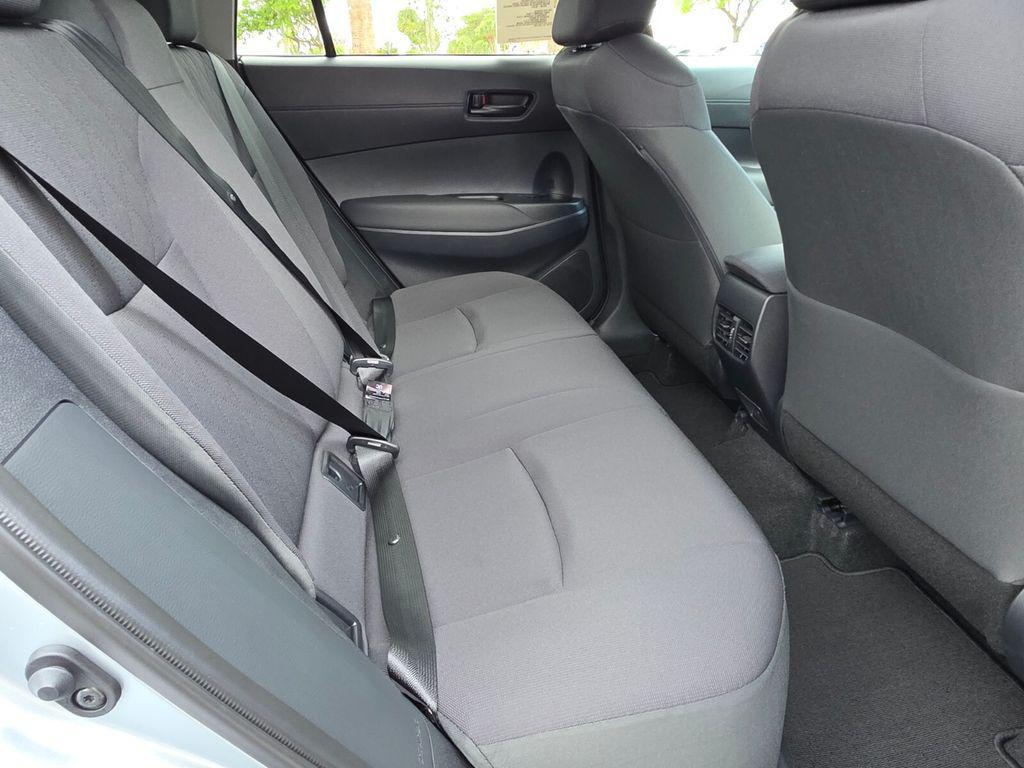 new 2026 Toyota Corolla Cross car, priced at $30,684