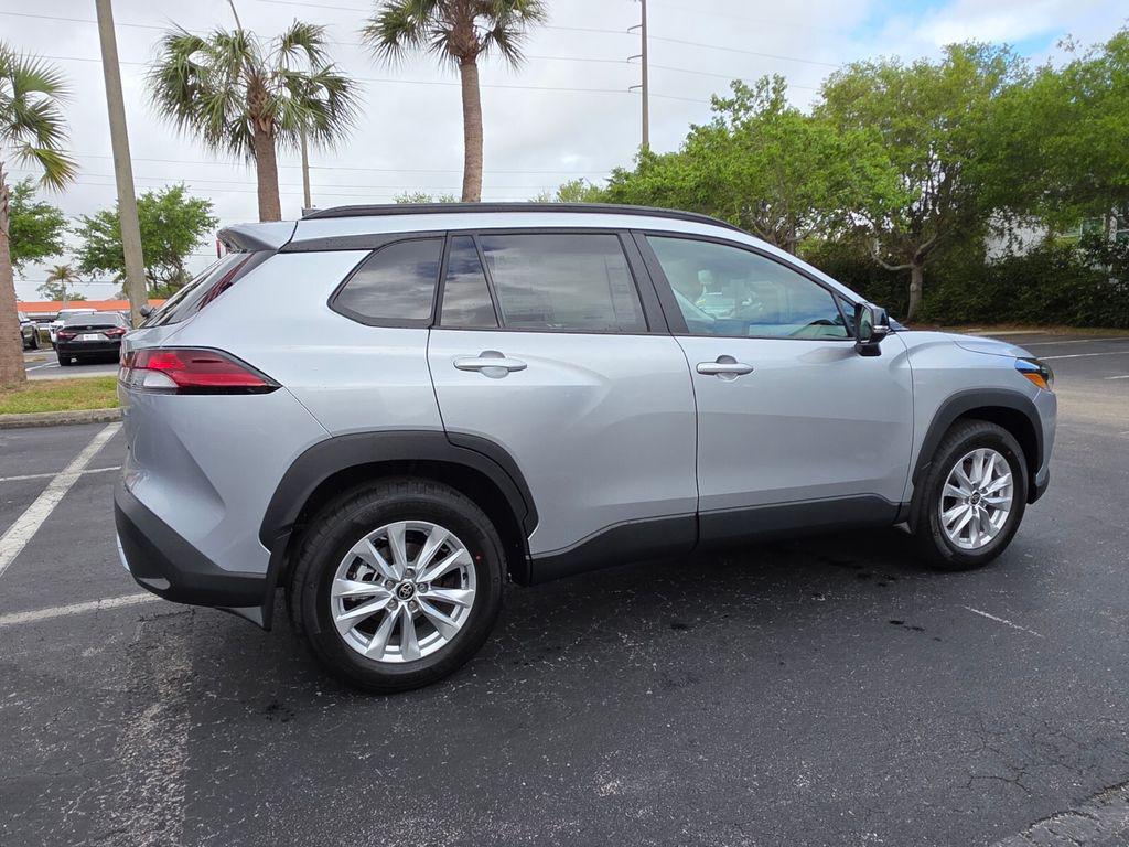 new 2026 Toyota Corolla Cross car, priced at $30,684