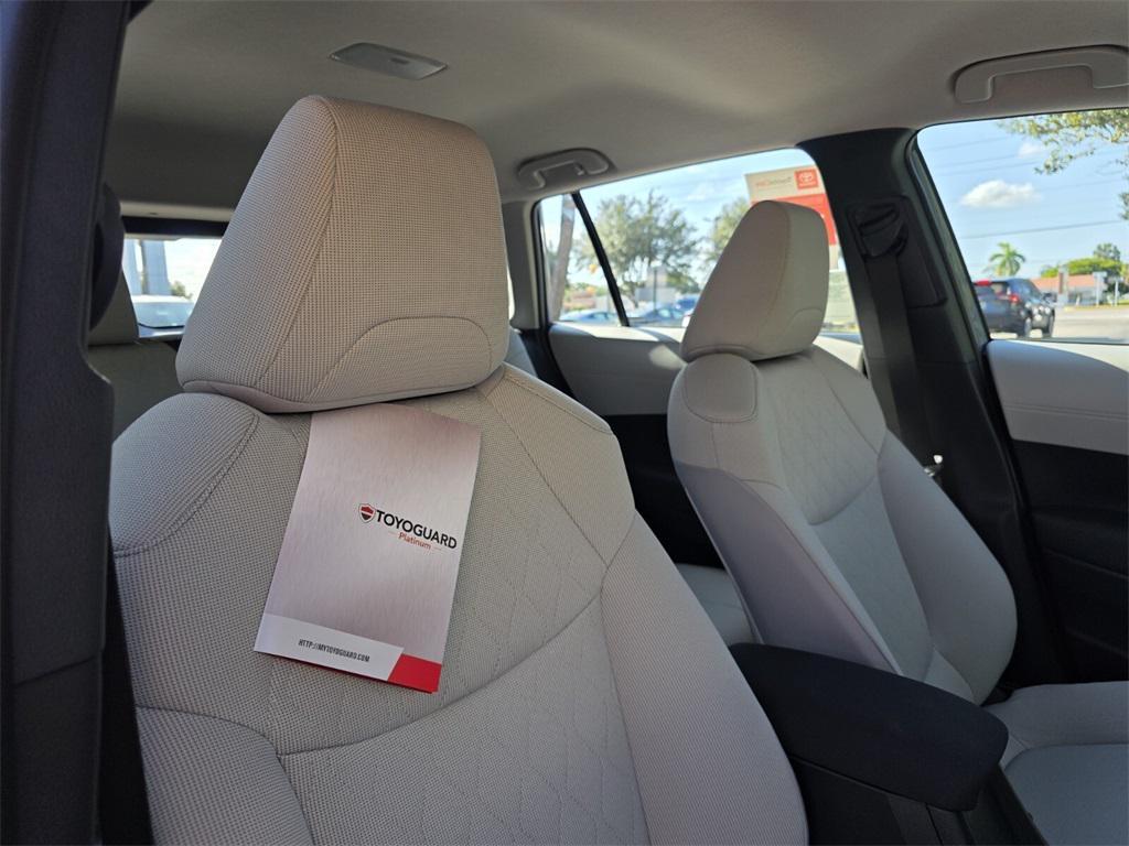 new 2026 Toyota Corolla Cross car, priced at $27,826