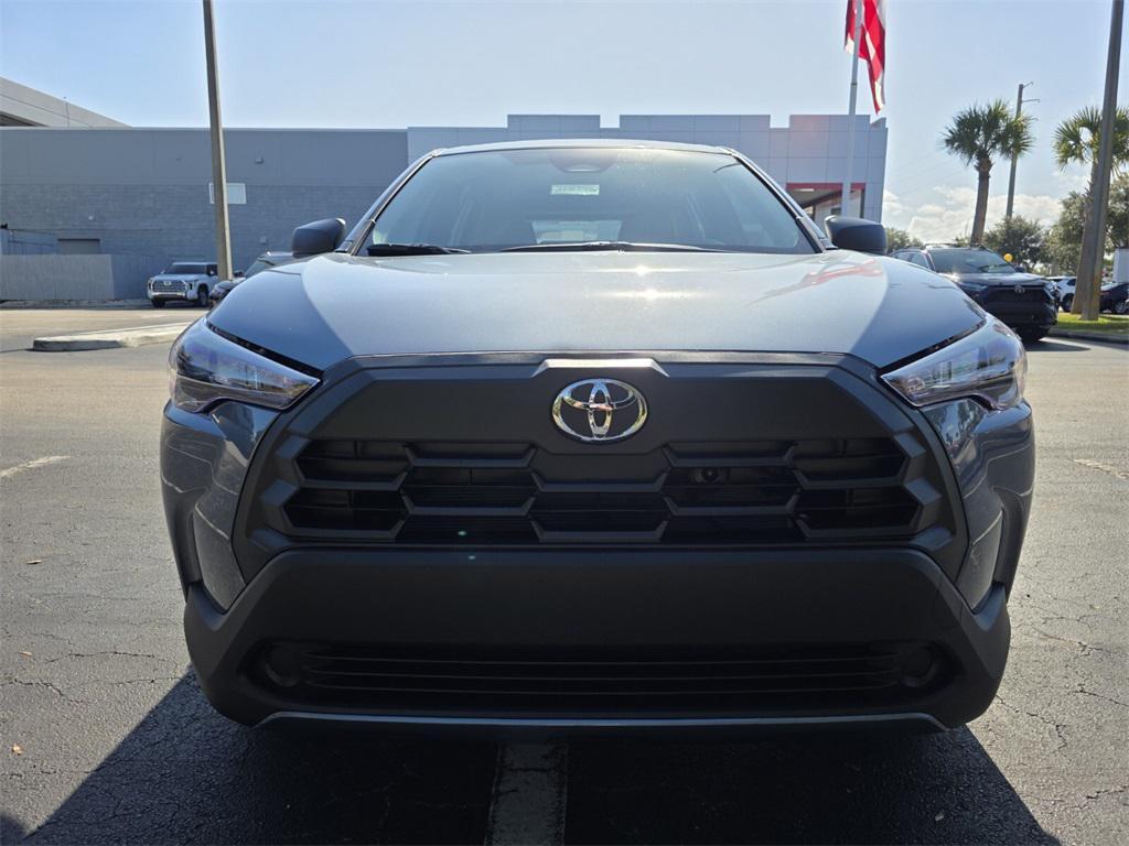 new 2026 Toyota Corolla Cross car, priced at $27,826